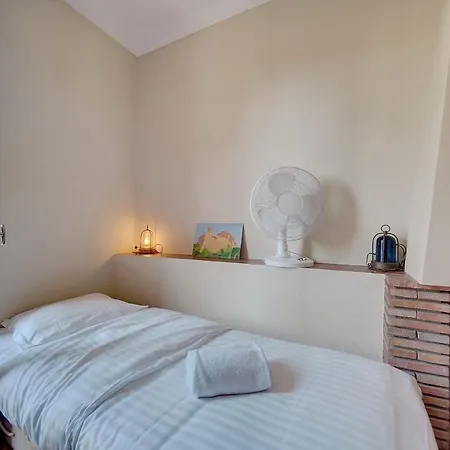 Immogroom -townhouse - Ac - Sea View Terrace - Charming カンヌ